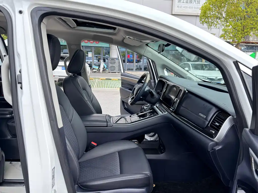 GAC Motor Trumpchi M8 2023 — фото 11