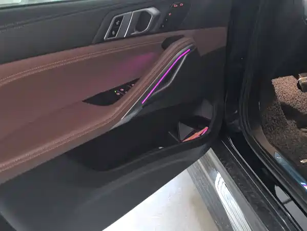 BMW X6 2022
