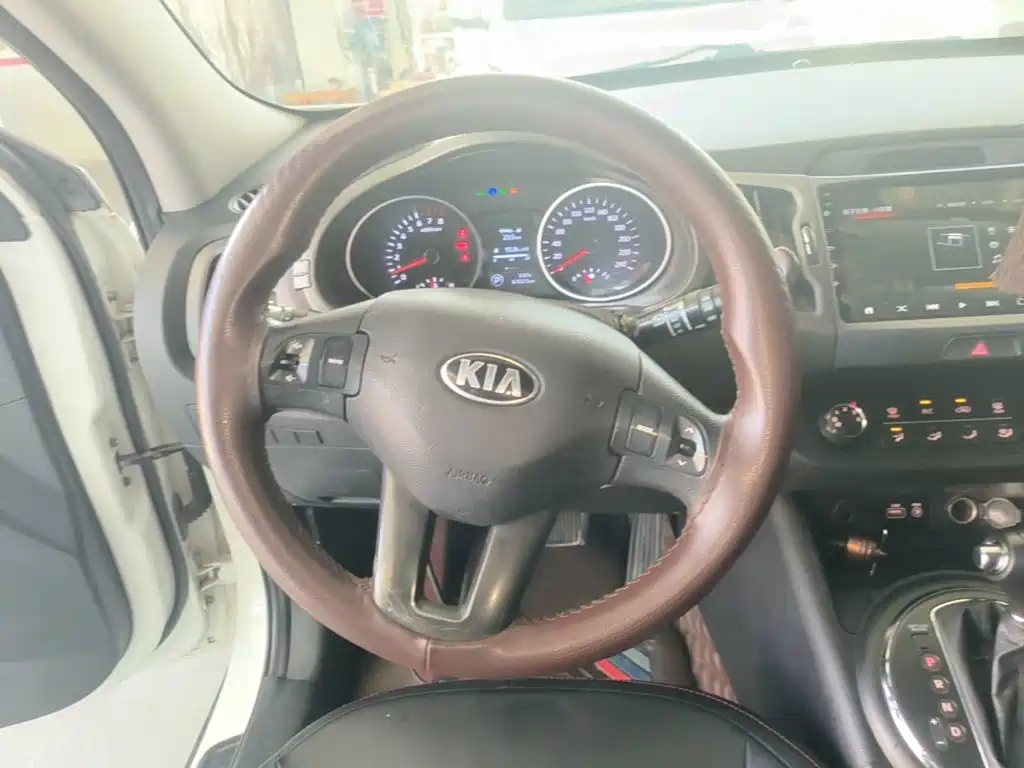 Kia Sportage 2018 — фото 11