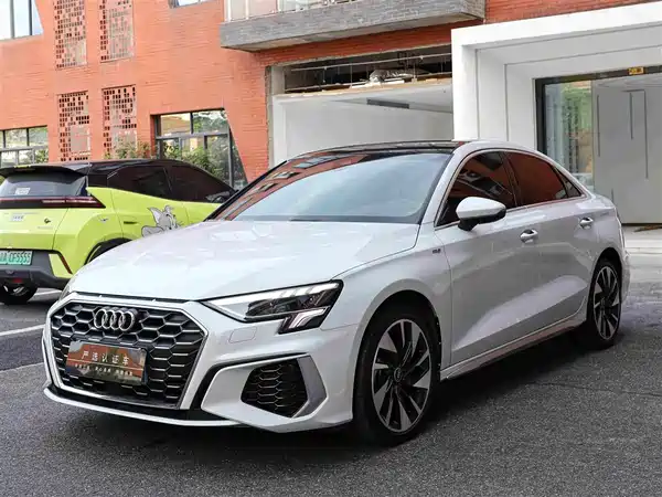 Audi A3 2024