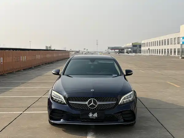 Mercedes-Benz C-Class 2020