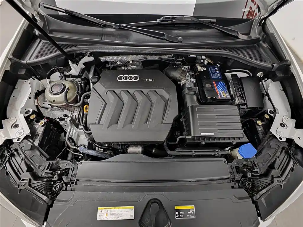 Audi Q3 Sportback 2021 — фото 6