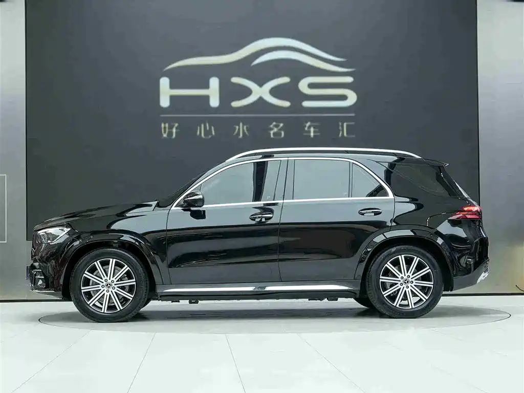 Mercedes-Benz GLE 2024 — фото 3
