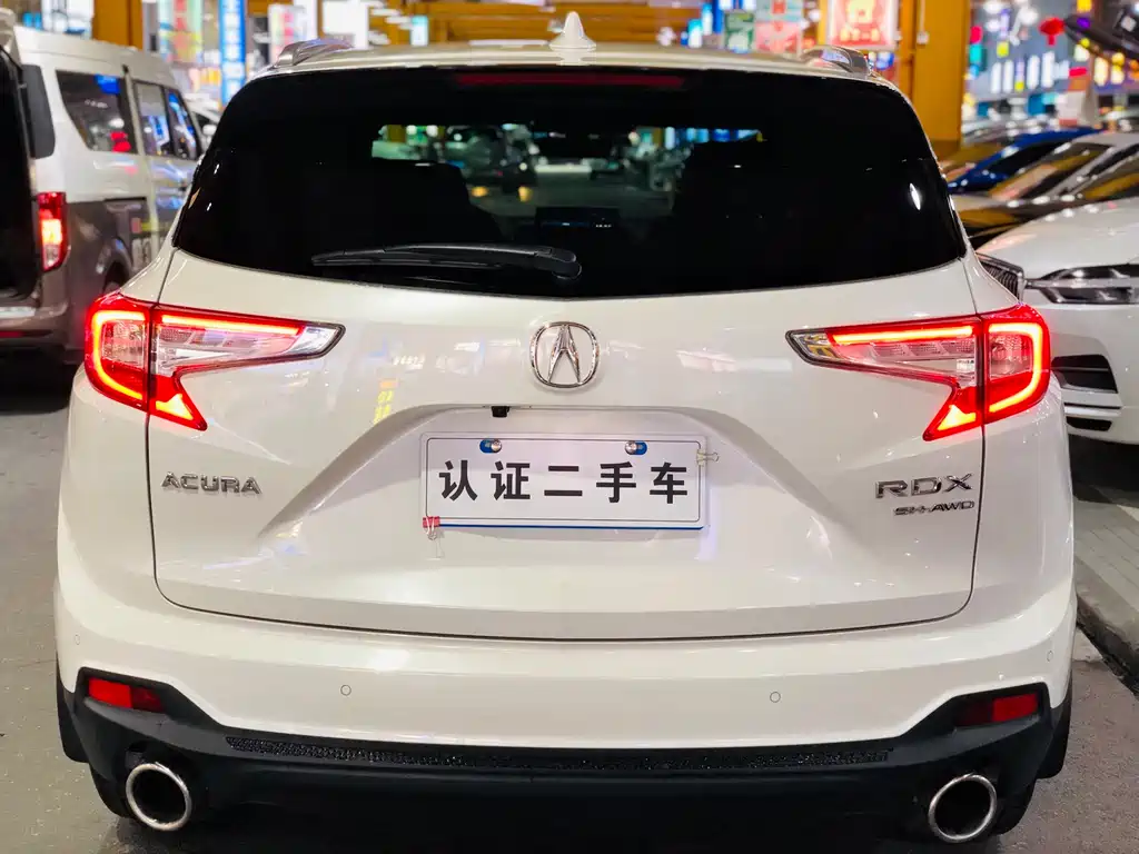 Acura RDX 2020 — фото 9