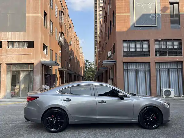Mazda Atenza 2014