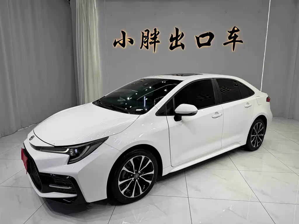Toyota Levin 2022