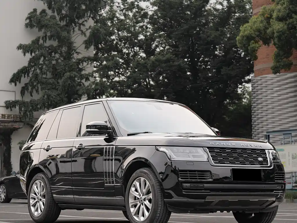 Land Rover Range Rover 2014 — фото 1
