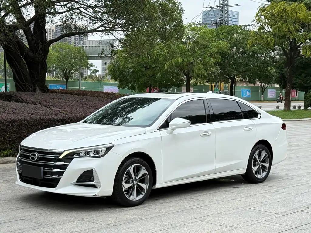 GAC Motor Trumpchi GA6 2019 — фото 1