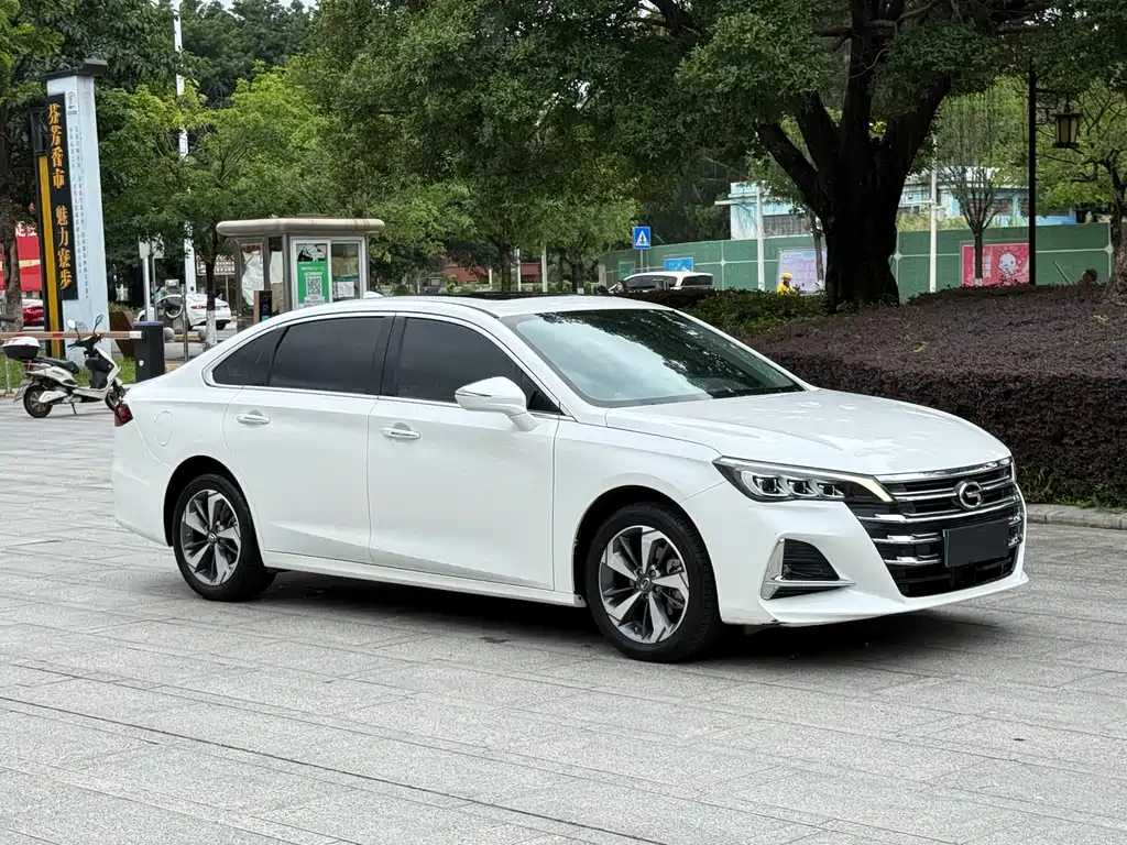 GAC Motor Trumpchi GA6 2019 — фото 3