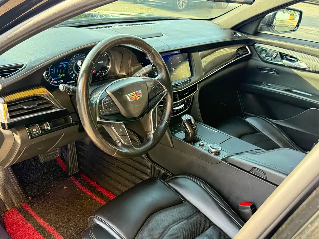 Cadillac CT6 2019 — фото 4