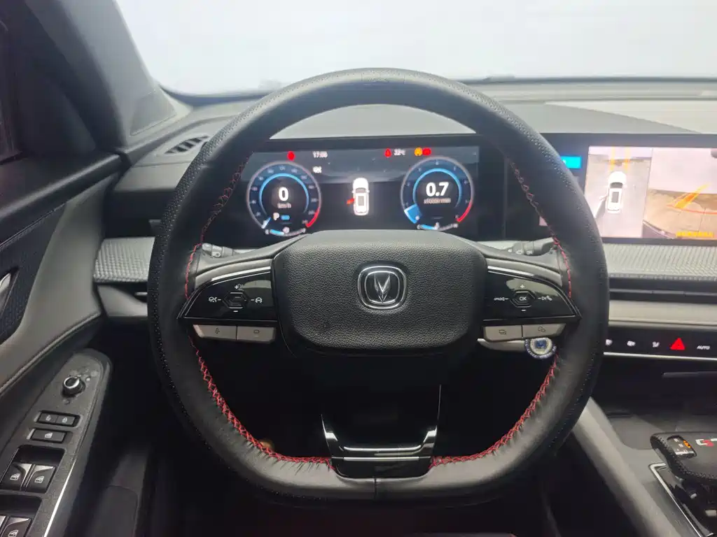 Changan CS75 PLUS 2022 — фото 15
