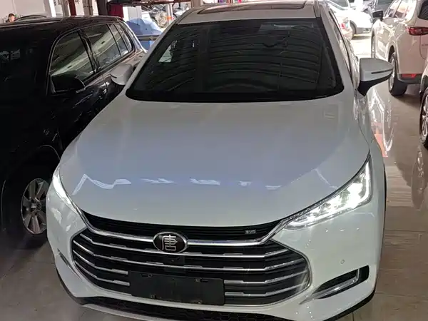 BYD Tang 2019