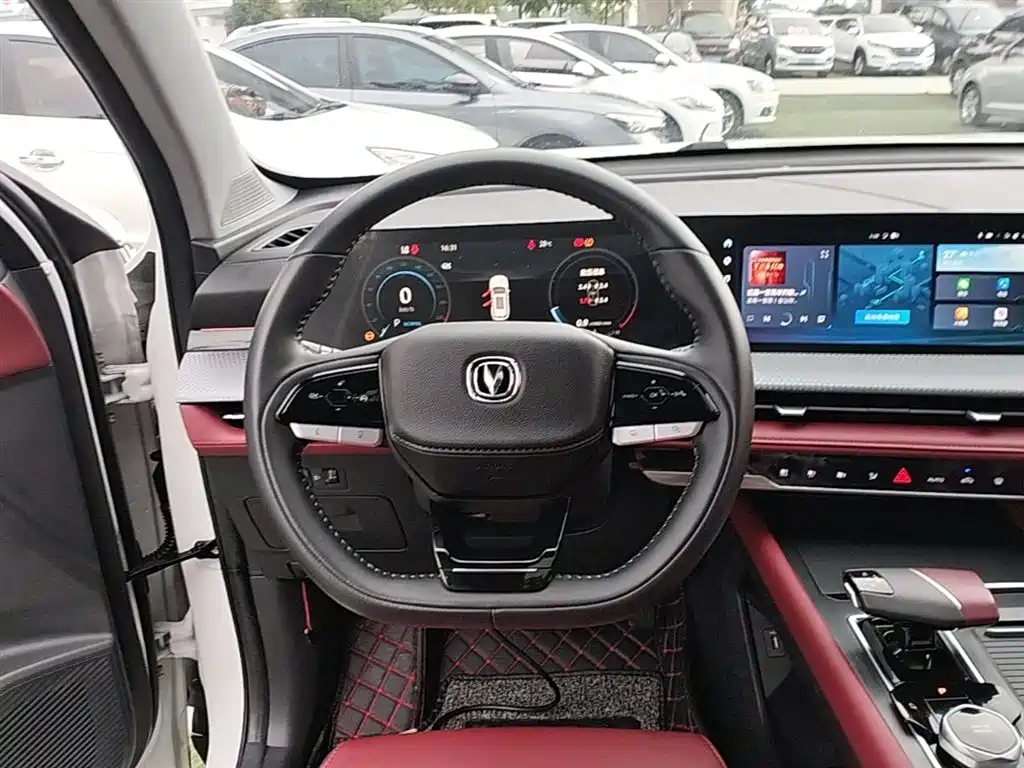 Changan CS75 PLUS 2023 — фото 11