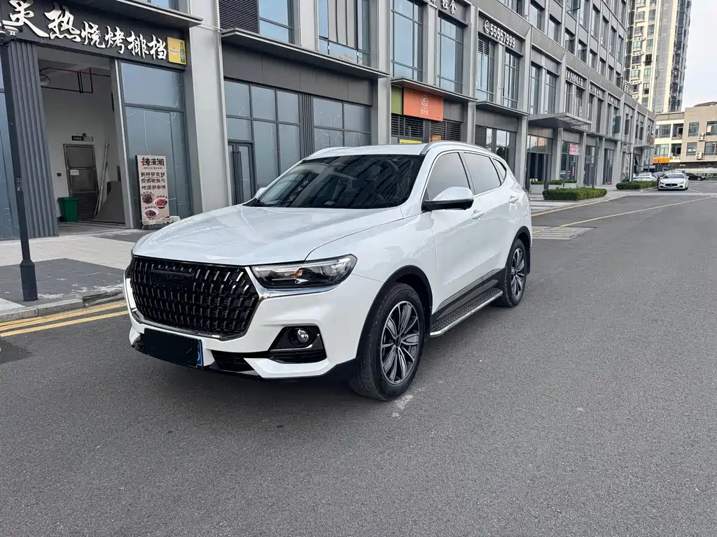 Haval H6 2024