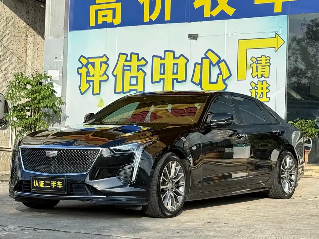 Cadillac CT6 2019