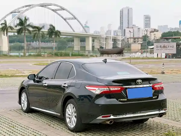 Toyota Camry 2023