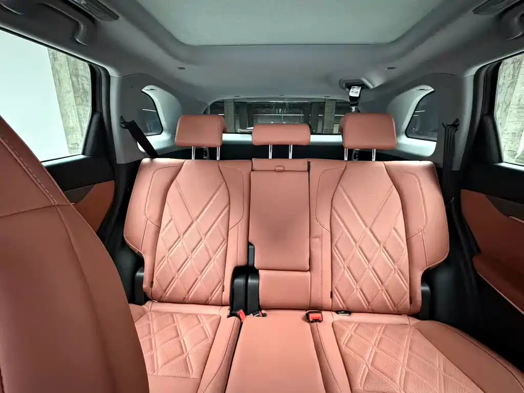 Changan CS75 PLUS iDD 2026 — фото 17