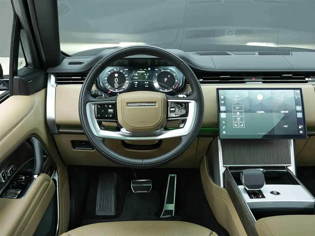Land Rover Range Rover 2025 — фото 17
