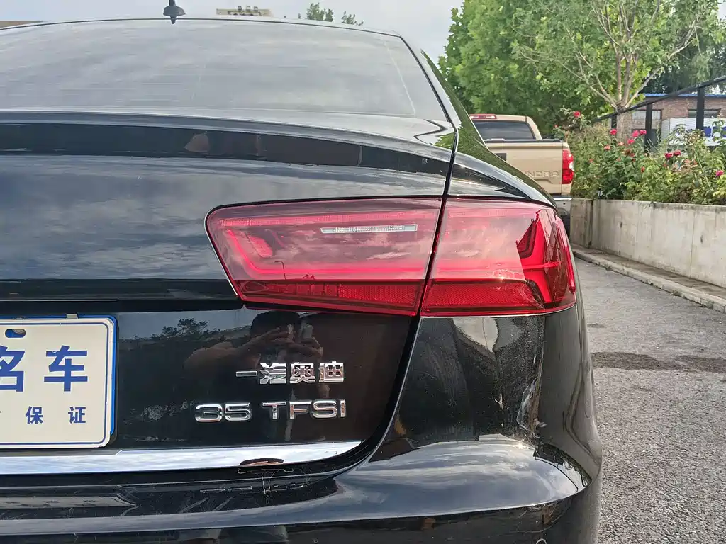 Audi A6L 2018 — фото 10