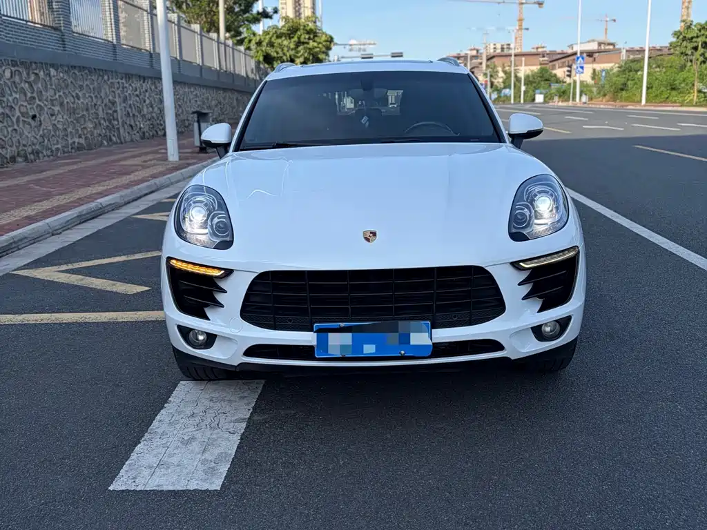 Porsche Macan 2016 — фото 2