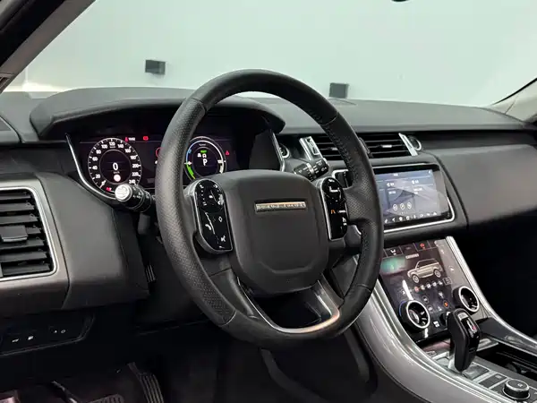 Land Rover Range Rover Sport New Energy 2021