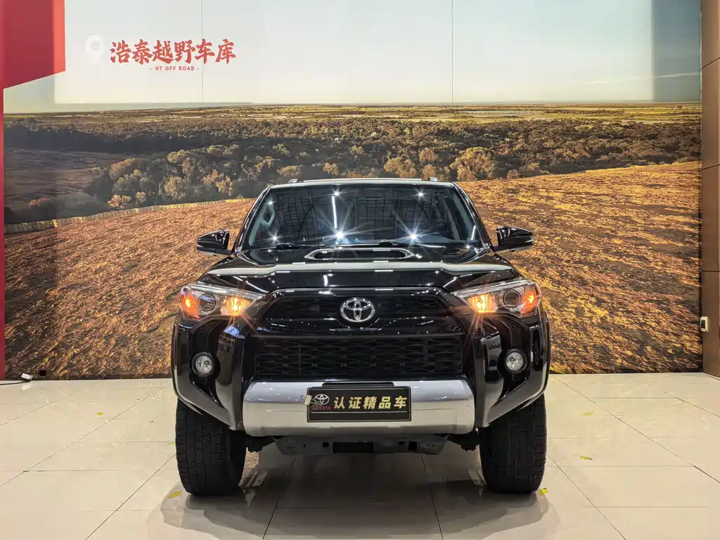 Toyota Prado 2019 — фото 2