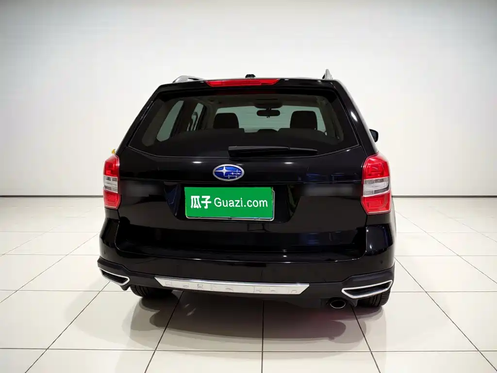 Subaru Forester 2014