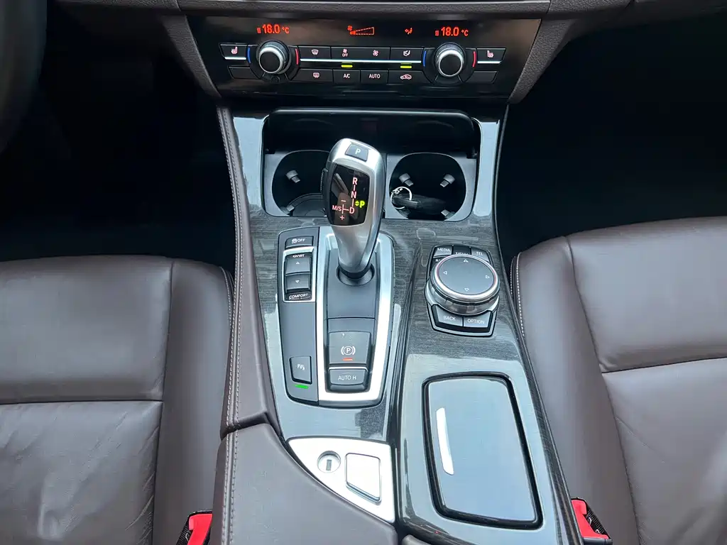 BMW 5 Series 2017 — фото 18