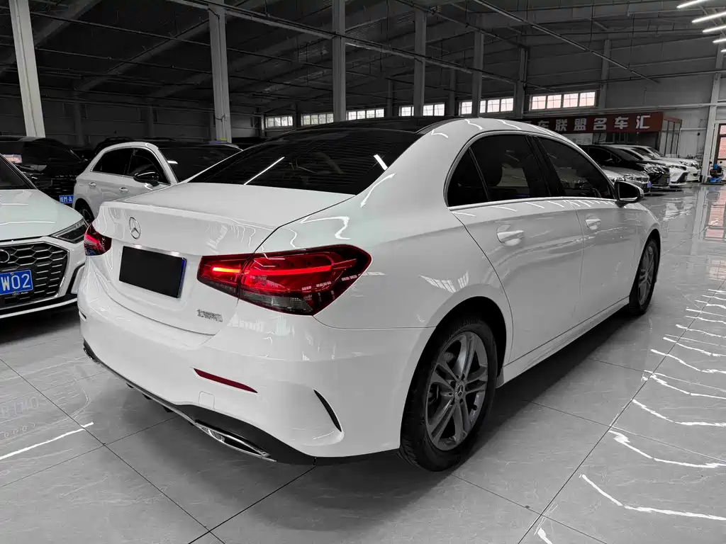Mercedes-Benz A-Class 2023