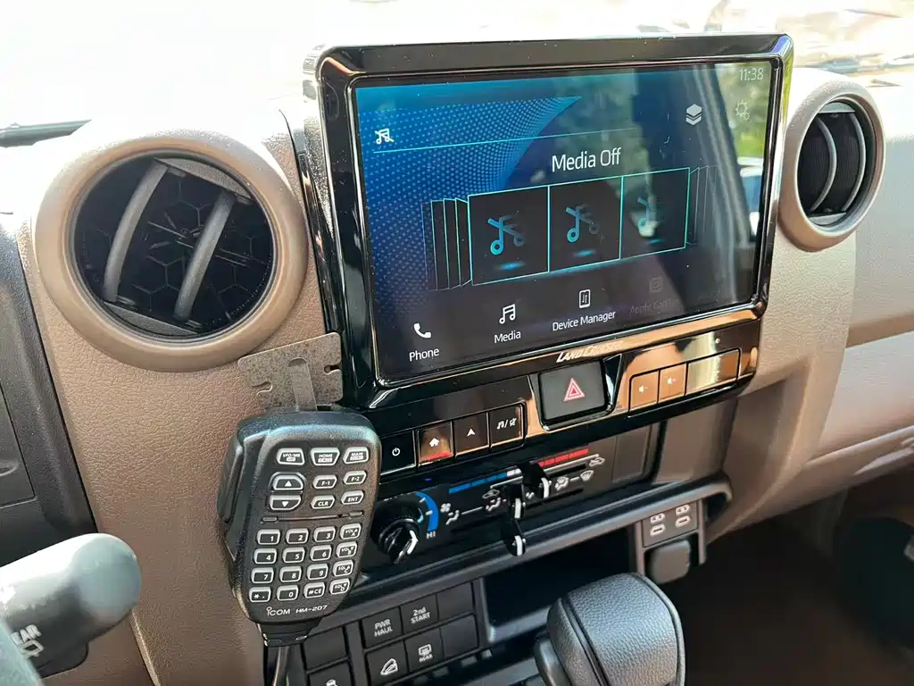 Toyota Land Cruiser 2025 — фото 20