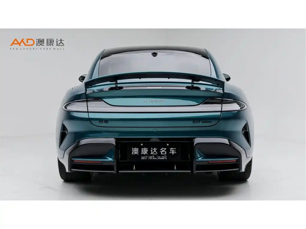Xiaomi SU7 Ultra 2025 — фото 4