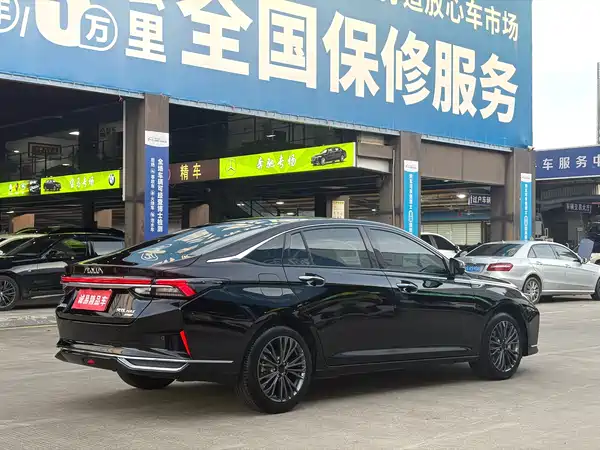 Dongfeng Yixuan MAX 2021