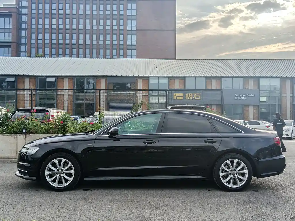 Audi A6L 2018