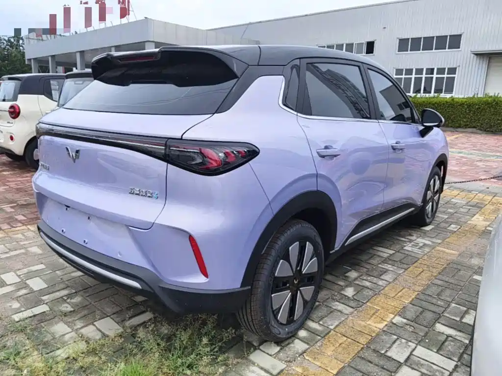 Wuling Bingo S 2026