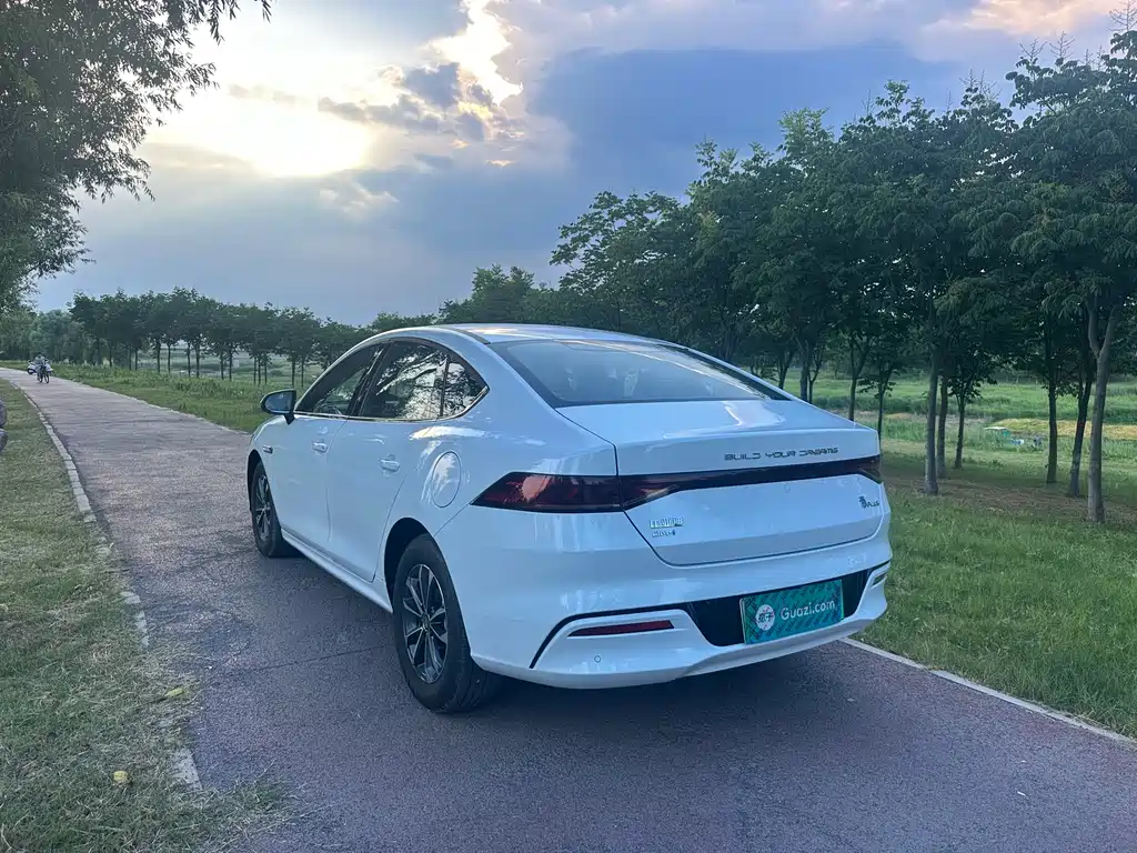 BYD Qin PLUS 2024 — фото 10