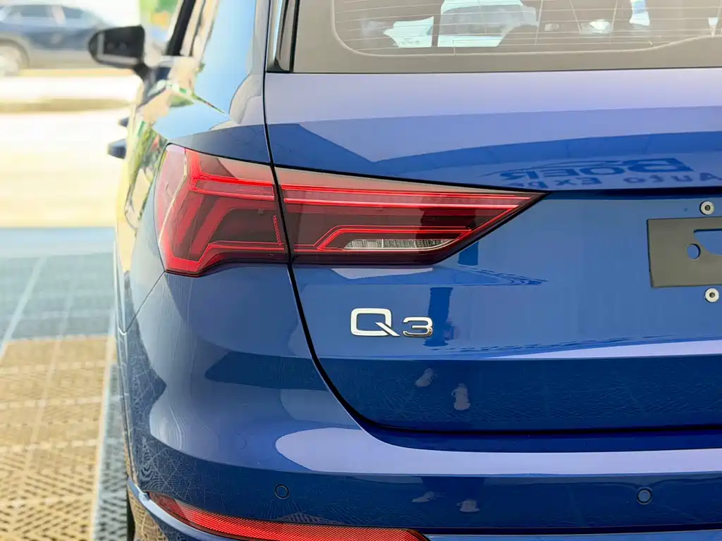 Audi Q3 2020