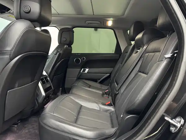 Land Rover Range Rover Sport New Energy 2021