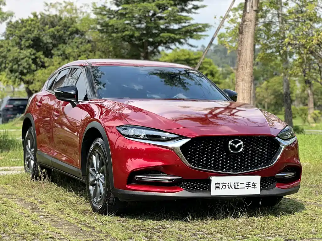 Mazda CX-4 2020