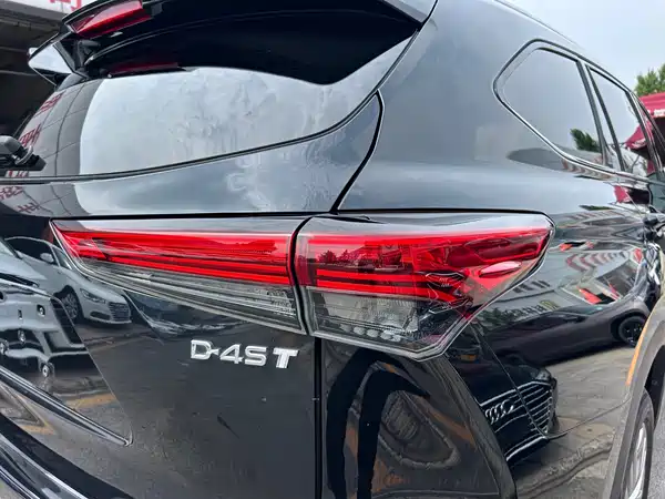Toyota Highlander 2022