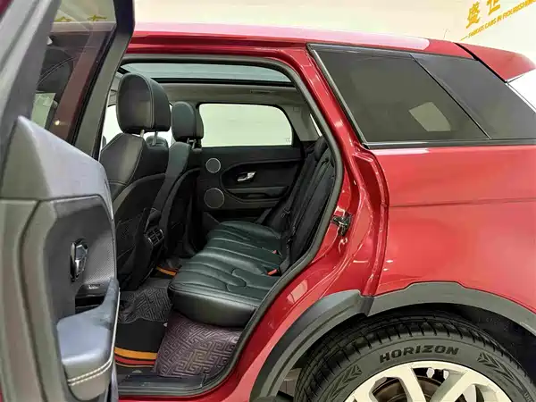 Land Rover Range Rover Evoque 2013