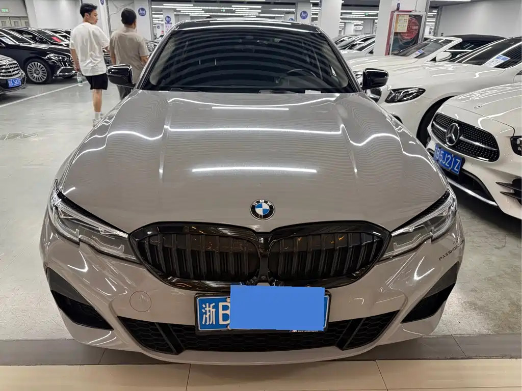 BMW 3 Series 2020