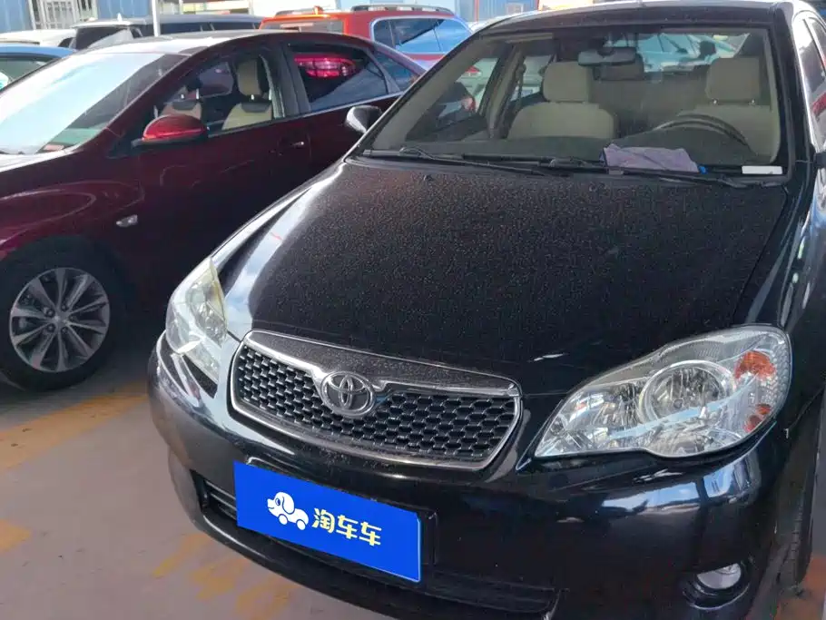 Toyota Corolla 2012