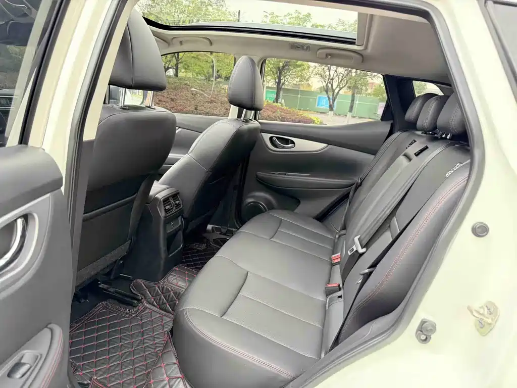 Nissan Qashqai 2023