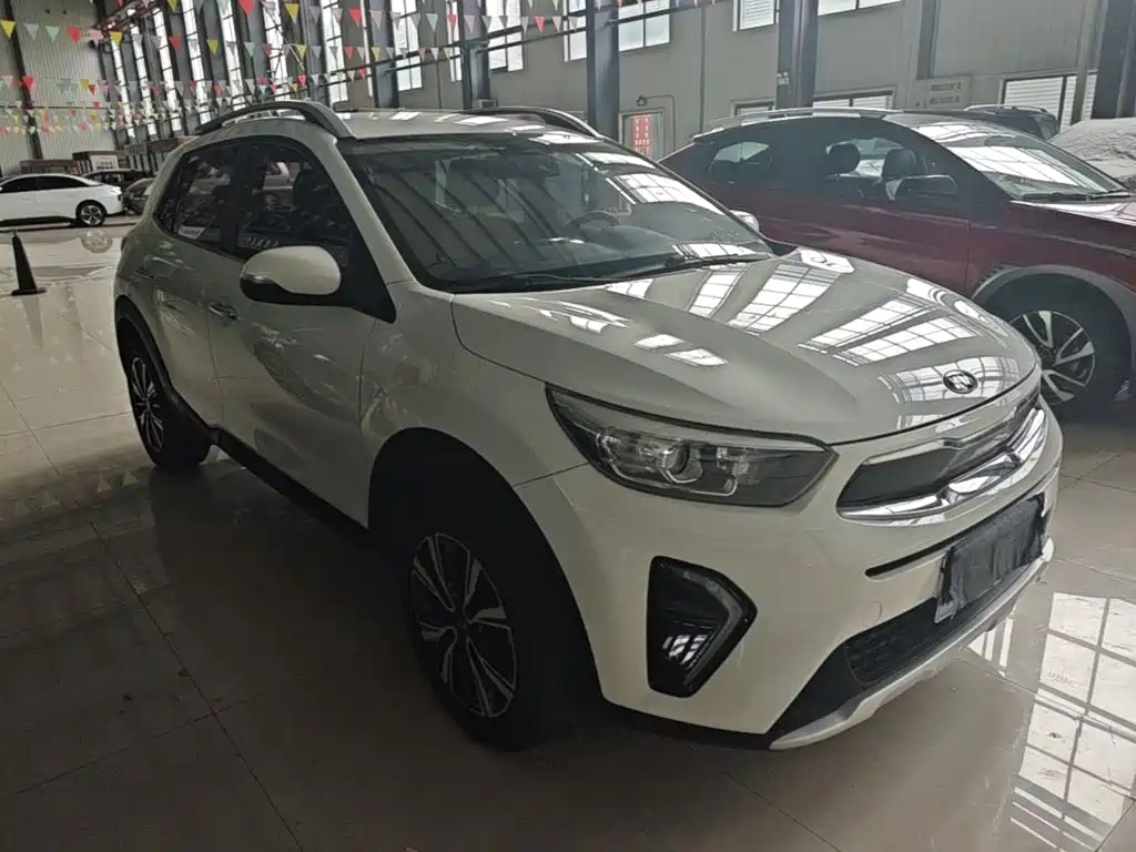 Kia KX1 2021 — фото 4