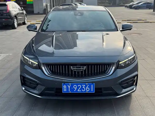 Geely Xingrui 2022