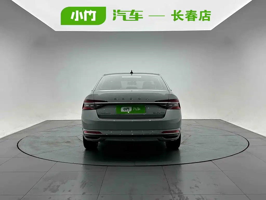Skoda Speedy 2022