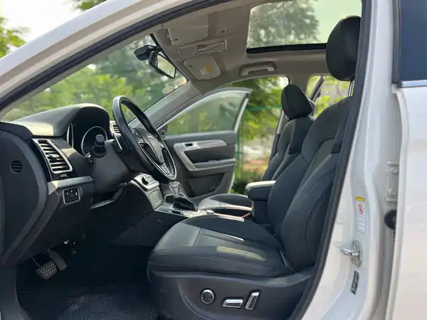 Haval H6 Coupe 2016