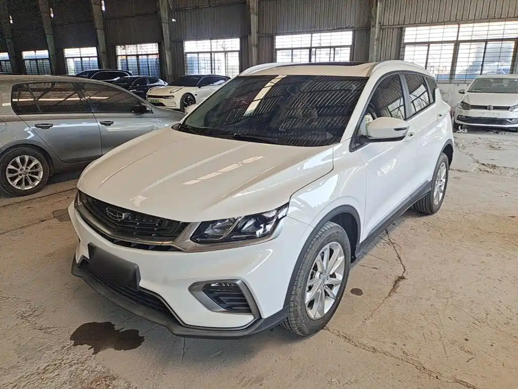 Geely Binyue 2020