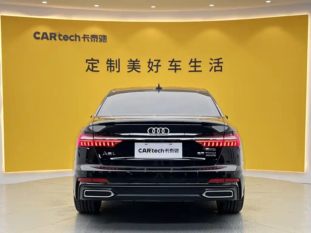 Audi A6L 2020 — фото 31