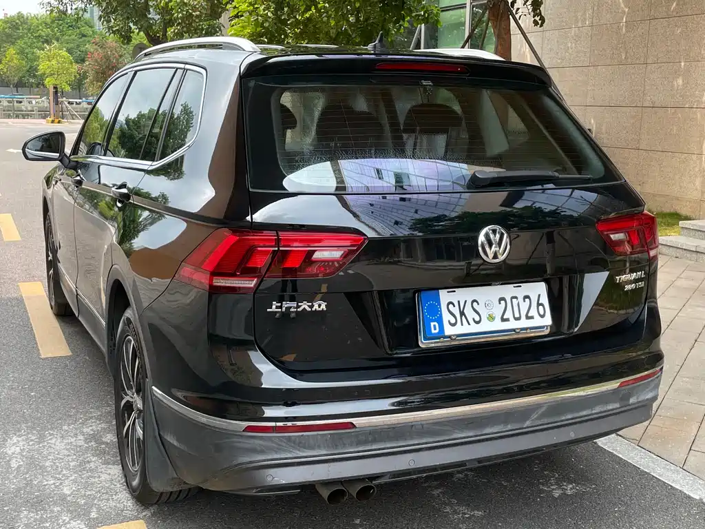 Volkswagen Tiguan L 2019 — фото 4